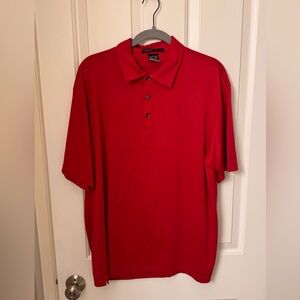VINTAGE - Nike Tiger Woods Polo - Size L - Used